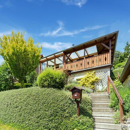Apartment In Guentersberge With Panoramic Views Harzgerode Exterior foto