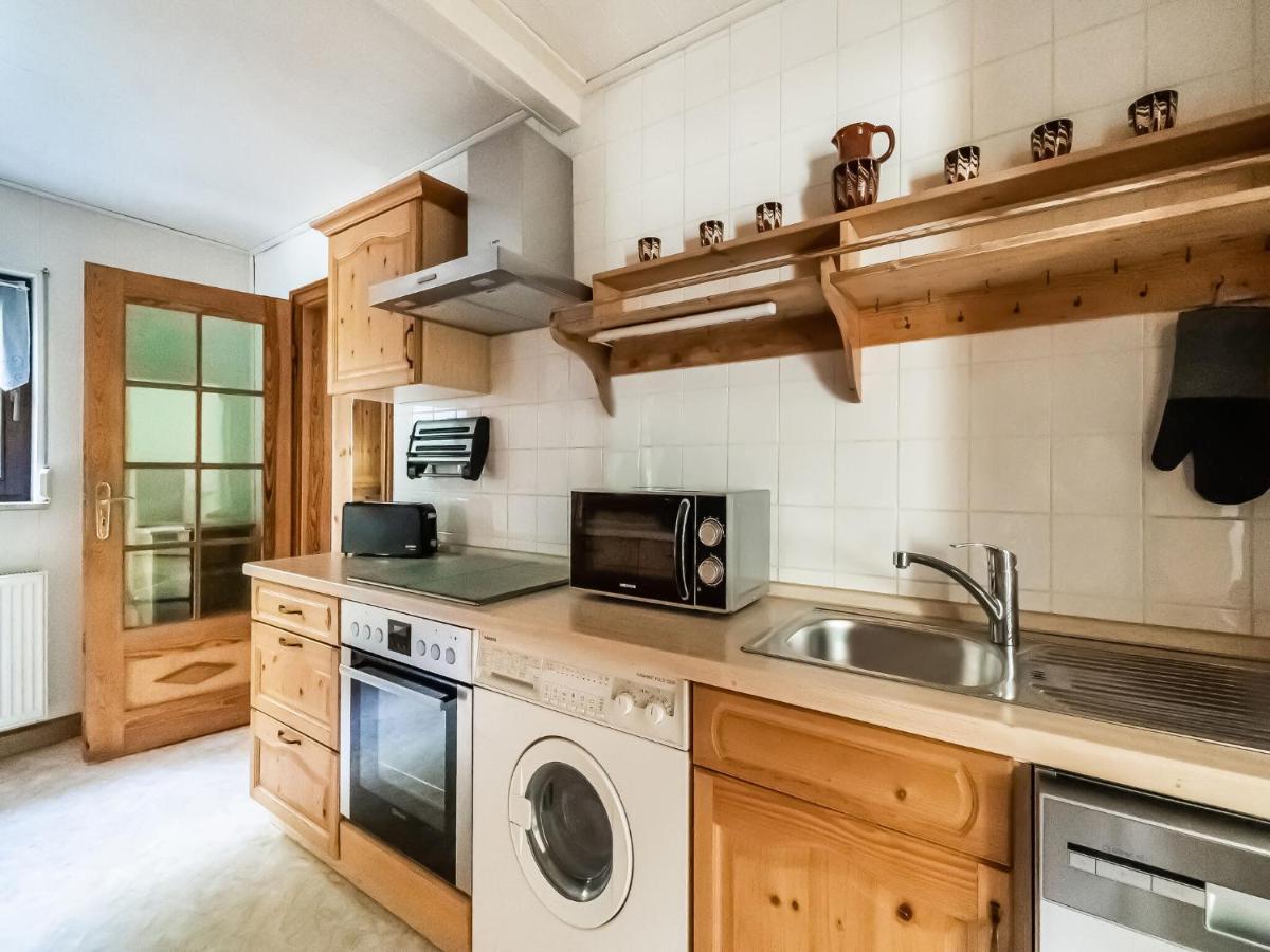 Apartment In Guentersberge With Panoramic Views Harzgerode Exterior foto
