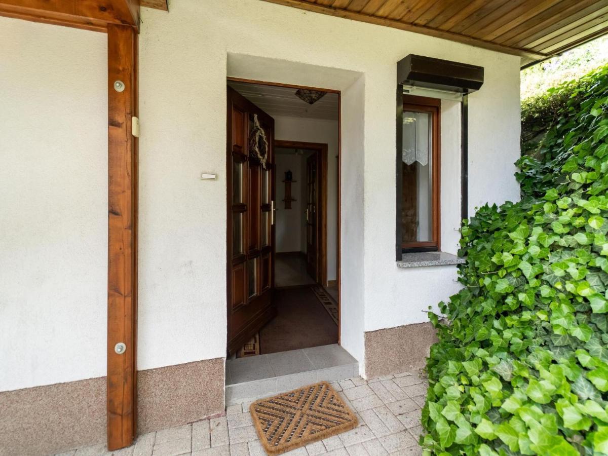 Apartment In Guentersberge With Panoramic Views Harzgerode Exterior foto
