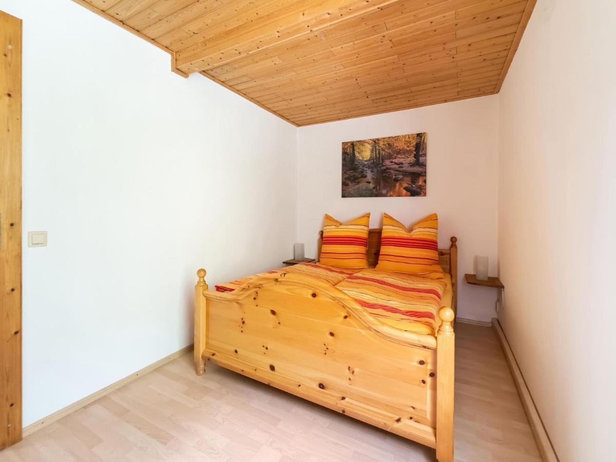 Apartment In Guentersberge With Panoramic Views Harzgerode Exterior foto