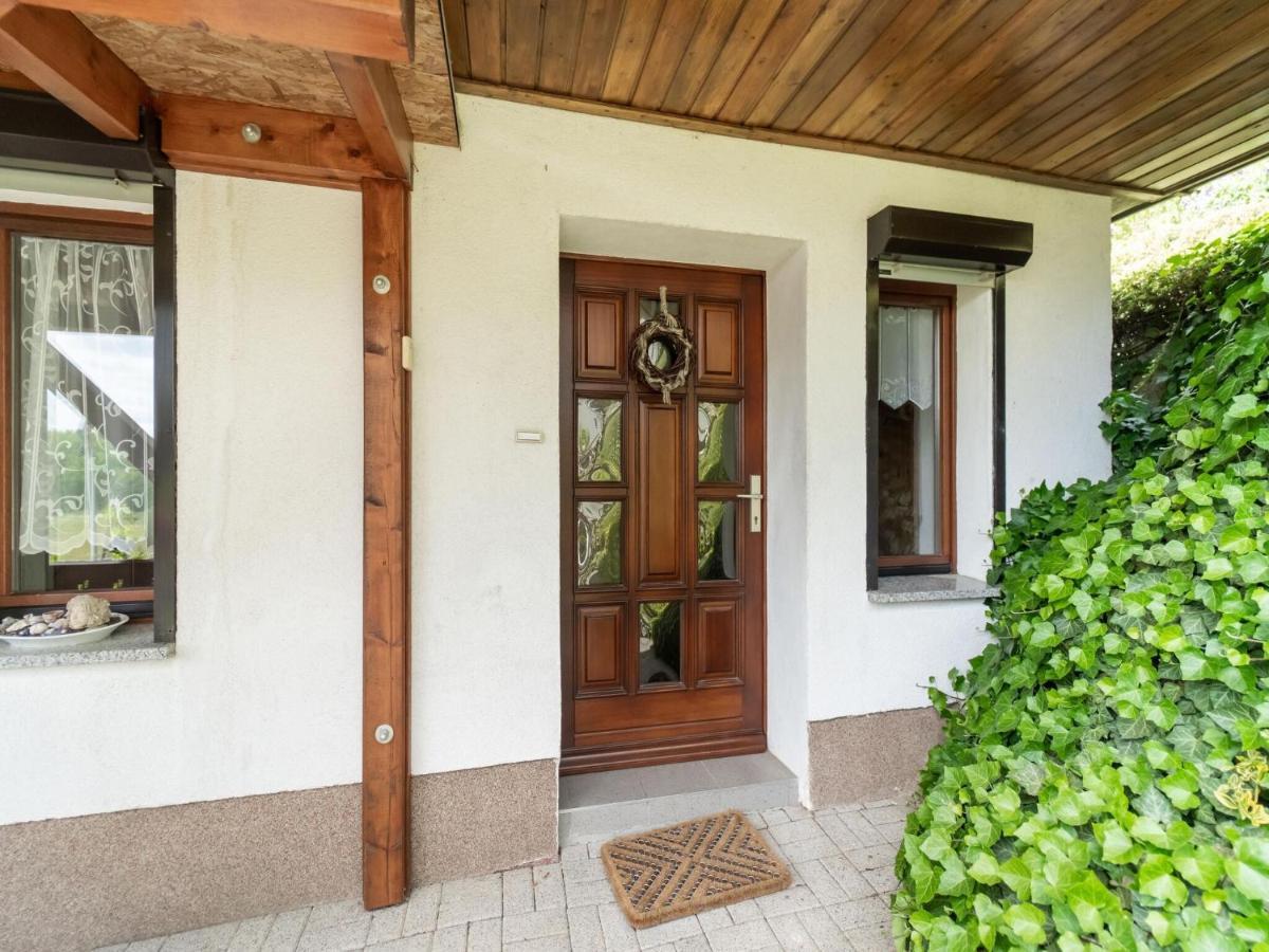 Apartment In Guentersberge With Panoramic Views Harzgerode Exterior foto