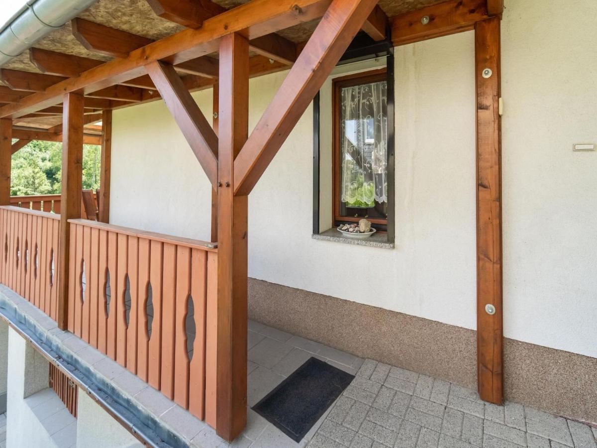 Apartment In Guentersberge With Panoramic Views Harzgerode Exterior foto