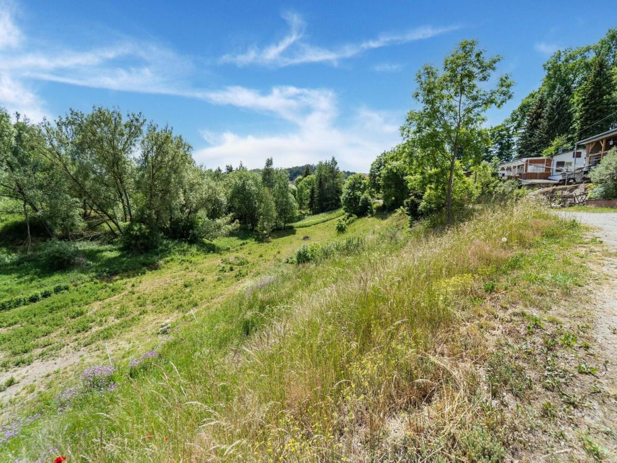 Apartment In Guentersberge With Panoramic Views Harzgerode Exterior foto