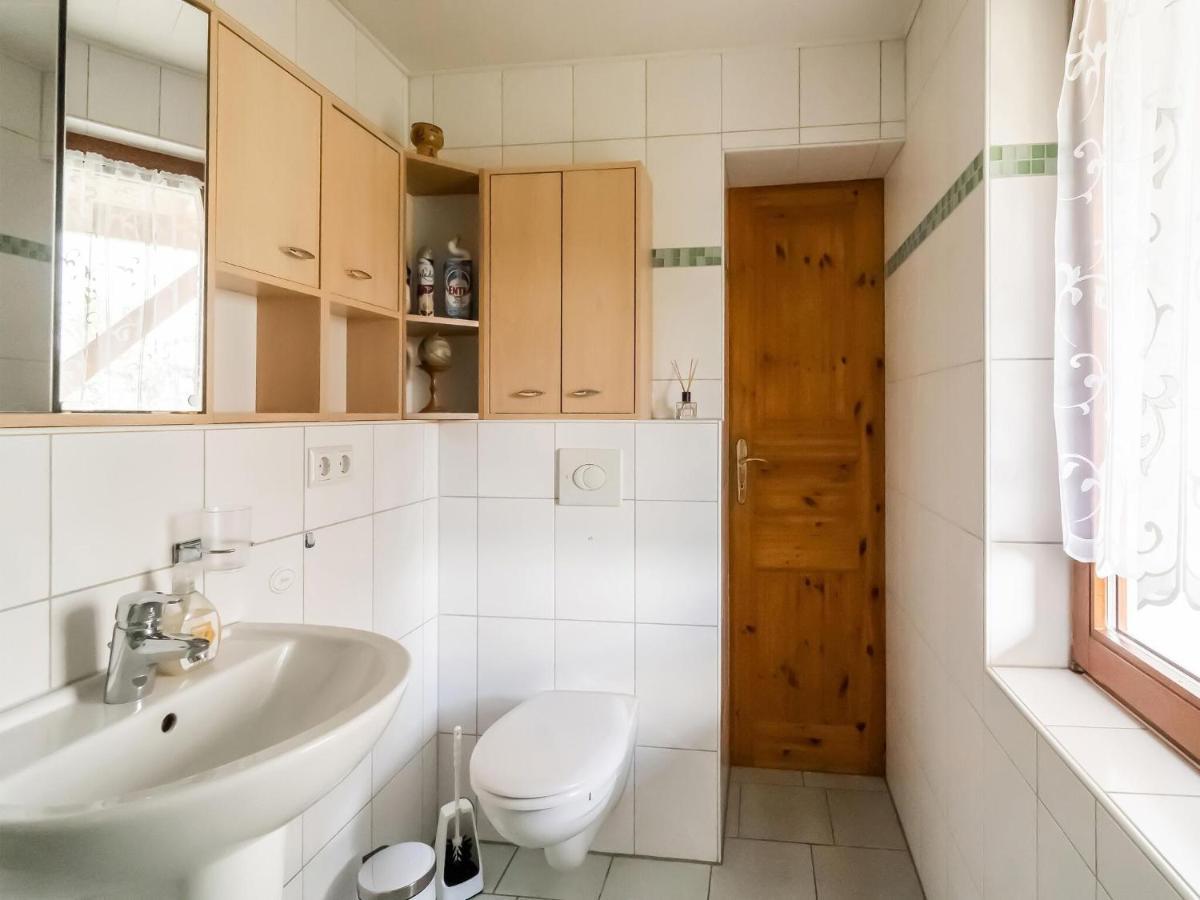 Apartment In Guentersberge With Panoramic Views Harzgerode Exterior foto