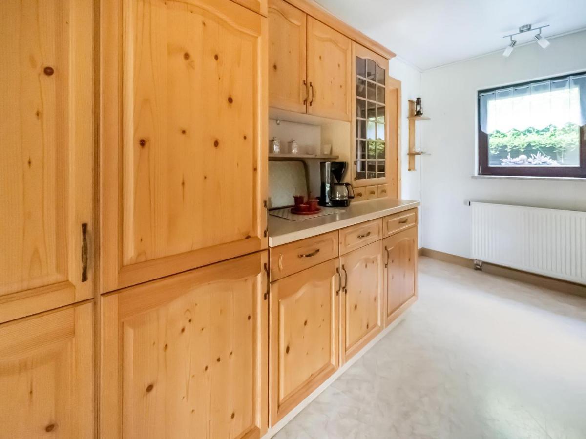 Apartment In Guentersberge With Panoramic Views Harzgerode Exterior foto