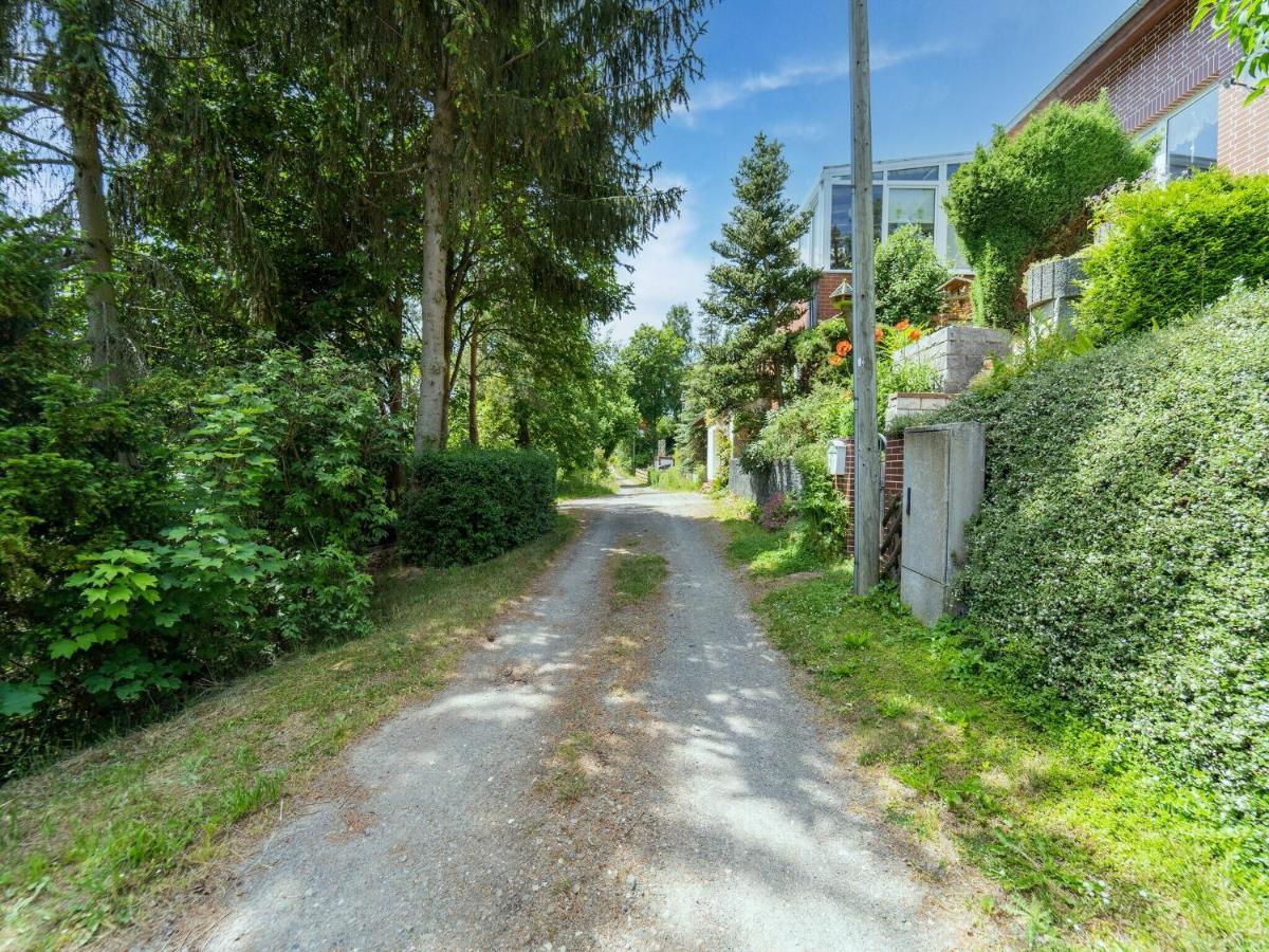 Apartment In Guentersberge With Panoramic Views Harzgerode Exterior foto